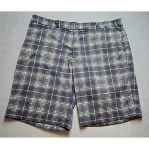 Nike Golf Tour Performance Mens‎ Shorts Size 42 Flat Front Chino